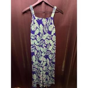 Girl’s Wonder Nation Capri Sleeveless Romper